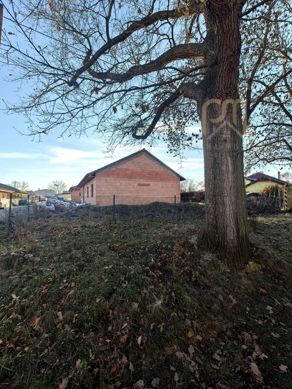 Novostavba rodinného domu 4+1, 134 m2, zahrada 490m2