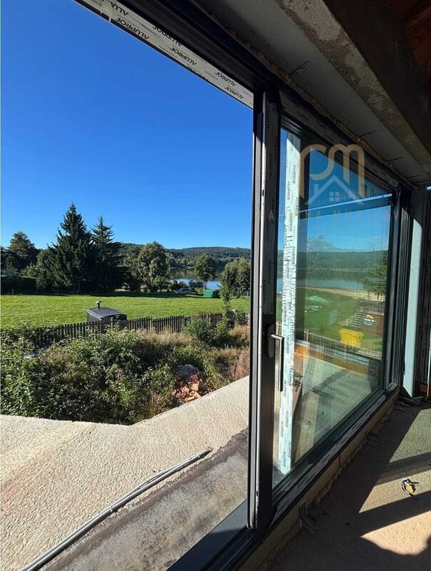Rodinný dům 222 m², pozemek 917 m², 50m od břehu Lipna, Frymburk