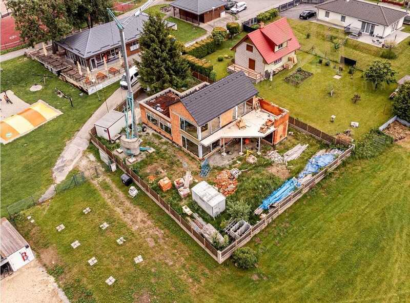 Rodinný dům 222 m², pozemek 917 m², 50m od břehu Lipna, Frymburk