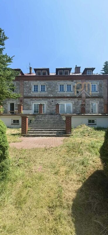 Villa Bohemia - lovecký zámeček 360m2 spolu s  pozemky 6614 m2 + 100m pláže u českého moře