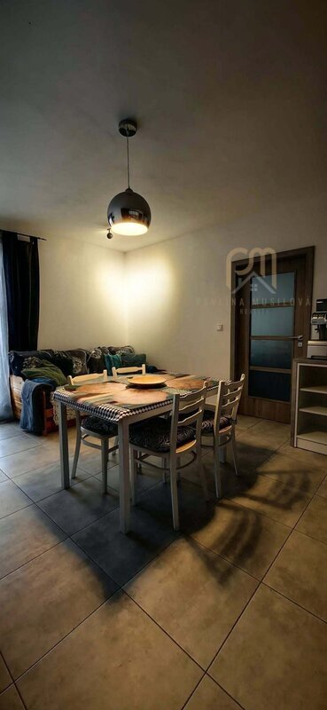 Turistický pronájem apartmánu s terasou a výhledem na Lipno